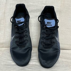 Nike Track Racing shoe with Removable spikes